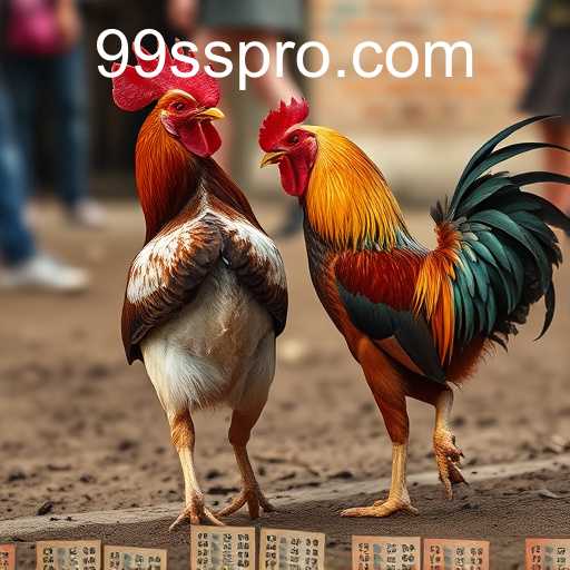 Exploring the Controversial World of Cockfighting and 99ss.com